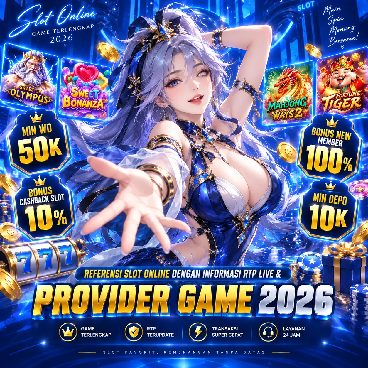 Slotmetro88 Link Slot Online Gacor Terpercaya Indonesia